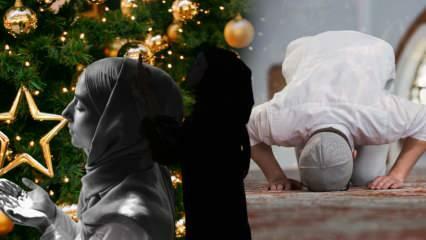 Как мусульманам провести новогоднюю ночь? На что обратить внимание мусульманину в новогоднюю ночь?