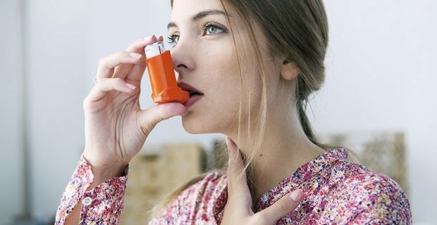 Хорошо известные ошибки при астме