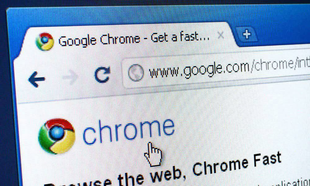 Как настроить страницу новой вкладки в Chrome