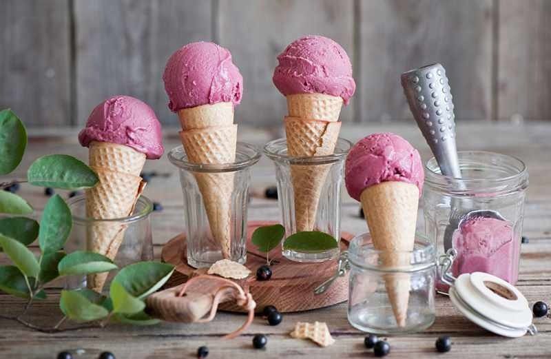 Как сделать самое легкое мороженое? Советы по приготовлению мороженого в домашних условиях