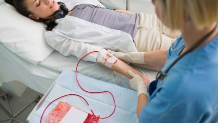 Каковы преимущества донорства крови? Кому нужно дать сколько крови?