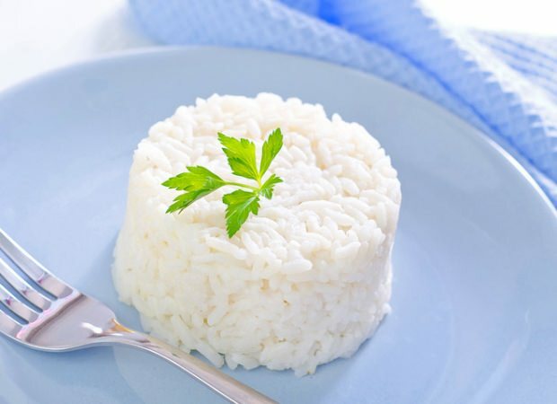 диетический рецепт риса