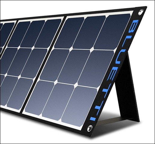 Солнечная панель серии BLUETTI PV