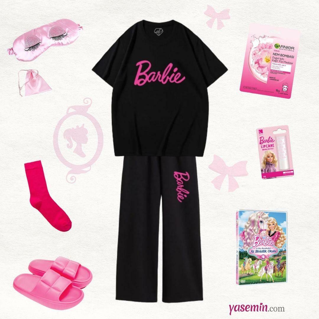 Предложения по одежде Барби