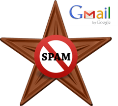 бороться со спамом, используя поддельный адрес Gmail