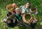 Женщины из Вана 2 тонны грецких орехов Türkiye