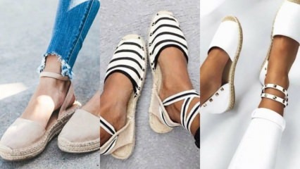 Что следует учитывать при покупке сандалий? 2019 моделей сандалий!