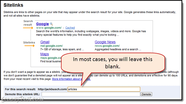 удаление ссылок сайта в инструментах Google для веб-мастеров