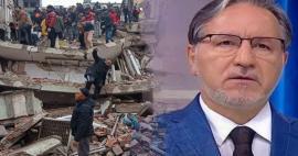 Считаются ли мучениками те, кто погиб во время землетрясения? Профессор Др. Ответ Мустафы Караташа