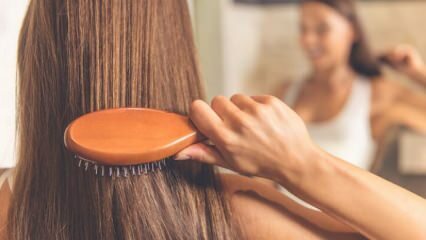 Природные советы по уходу за наэлектризованными волосами в домашних условиях
