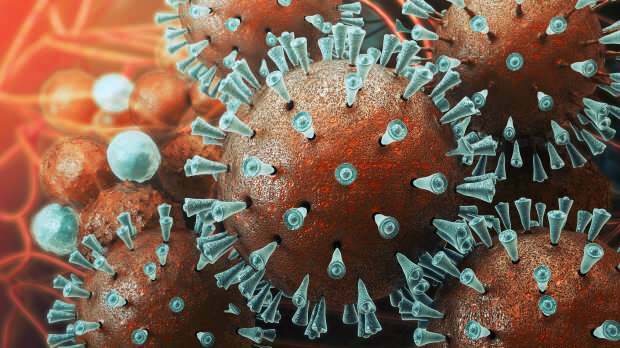 mers вирус был впервые обнаружен в 2003 году