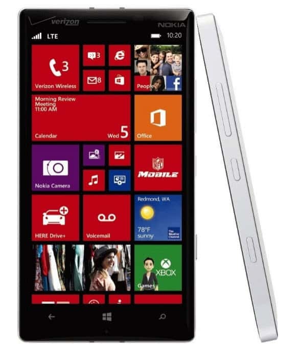 Lumia Icon для Windows 10 Mobile