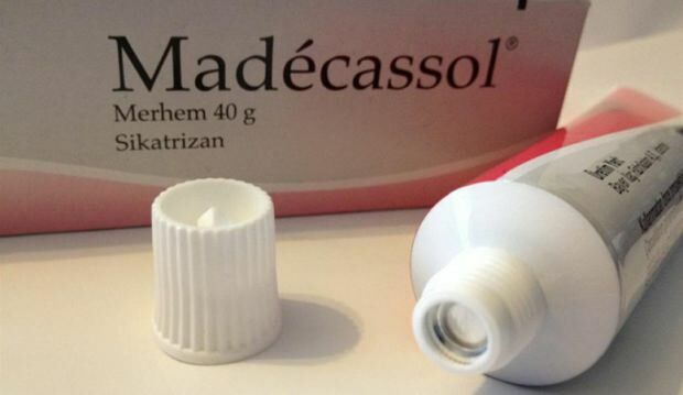 Каковы преимущества крема madecassol для кожи?