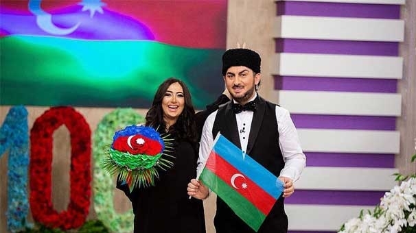 Азербайджан Турецкое братство